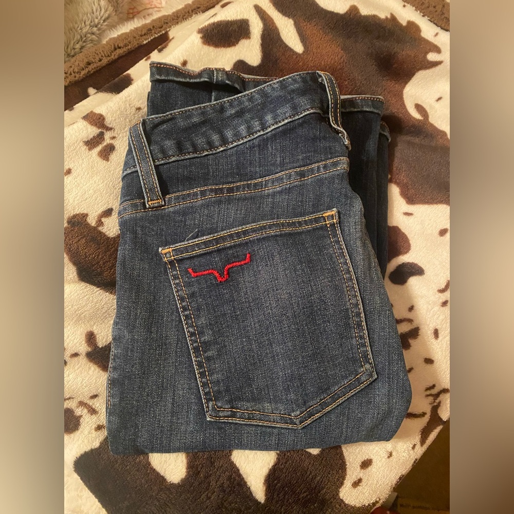 Kimes Ranch 00/34 Chloe jeans